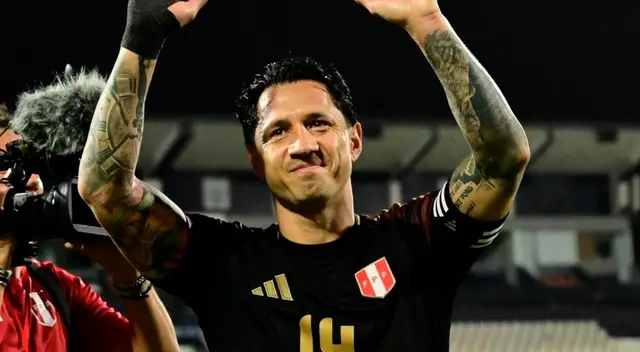 Gianluca Lapadula es la principal carta en el ataque de la selección peruana.