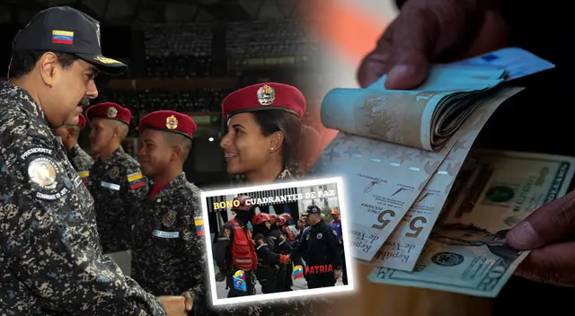 Revisa cómo COBRAR, vía Sistema Patria, el Bono Cuadrantes de Paz de mayo 2024.