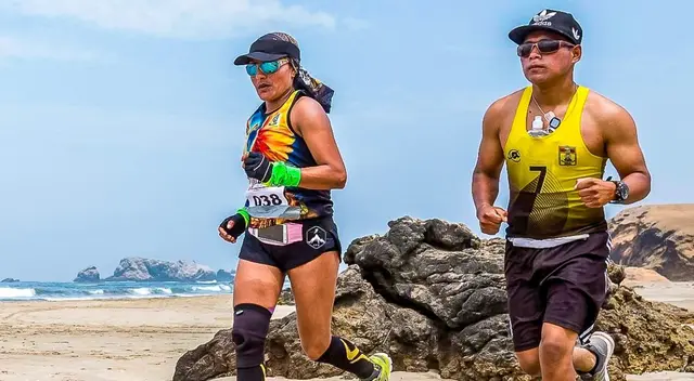 La cita al Huarmey Wild Trail es el próximo domingo 2 de junio. La cita al Huarmey Wild Trail es el próximo domingo 2 de junio.