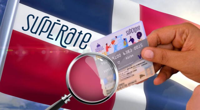 tarjeta supértae