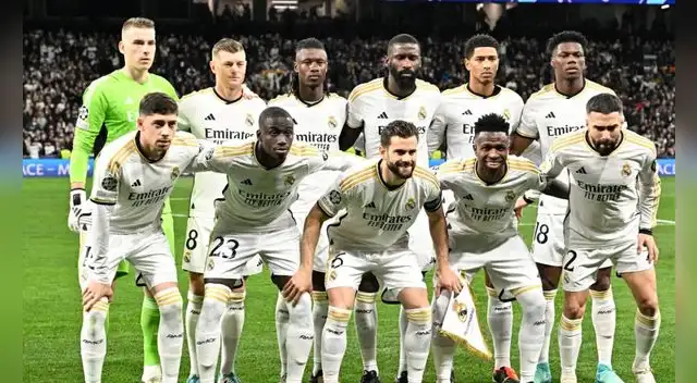Real Madrid enfrentará a Borussia Dortmund en la final de la Champions League. Foto: AFP