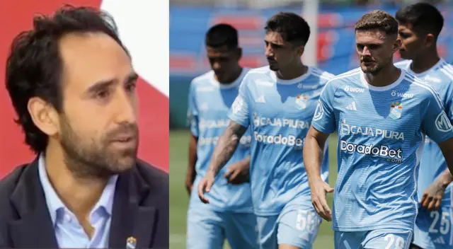 Joel Raffo se refirió a las salidas en Sporting Cristal para el Clausura Joel Raffo se refirió a las salidas en Sporting Cristal para el Clausura