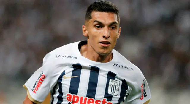 La decisión que tomó Alianza Lima con Kevin Serna La decisión que tomó Alianza Lima con Kevin Serna
