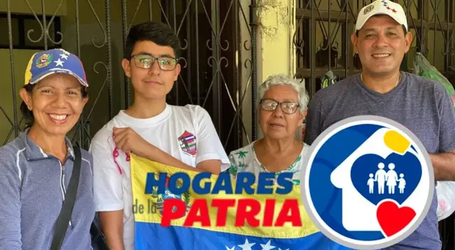 Bono Hogares de la Patria: consulta cuándo se depositará en Patria Bono Hogares de la Patria: consulta cuándo se depositará en Patria