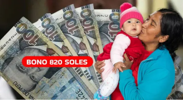 Bono 820 soles: consulta cómo cobrar HOY el beneficio vía EsSalud Bono 820 soles: consulta cómo cobrar HOY el beneficio vía EsSalud
