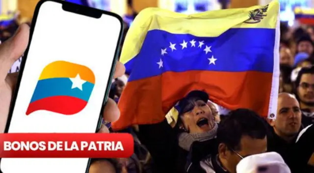 Bonos Patria activos HOY: revisa qué beneficios llegan del 1 al 15 de junio
