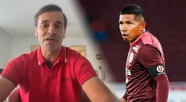 Bustos llegó al club tras la salida de Jorge Fossati. Foto: Composición Líbero/Gol Perú/Universitario