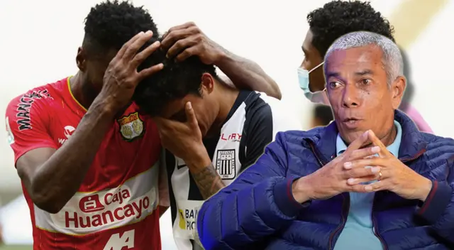 Wilmar Valencia dio detalles de como vivió el descenso de Alianza Lima en 2020.