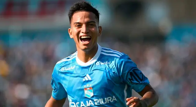 La decisión que tomó Sporting Cristal con Martín Távara La decisión que tomó Sporting Cristal con Martín Távara