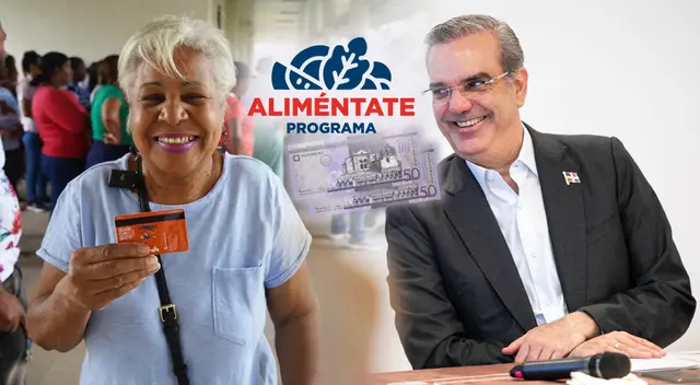 El subsidio Aliméntate de junio 2024 pronto estará disponible en la tarjeta Supérate. El subsidio Aliméntate de junio 2024 pronto estará disponible en la tarjeta Supérate.