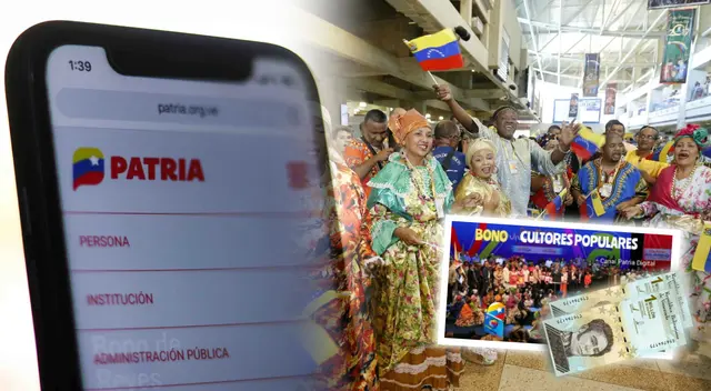 REGÍSTRATE HOY al NUEVO PAGO del Bono Cultores Populares de JUNIO 2024.