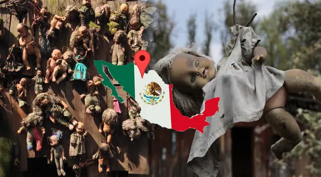 Hace un par de años, Google Maps reveló el secreto mejor guardado de Xochimilco y desde entonces se convirtió en uno de los lugares más perturbadores de México.
