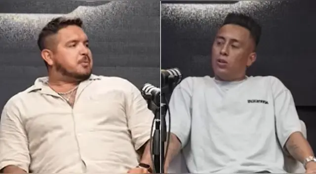 Juan Vargas criticó "convocatoria" de Christian Cueva Juan Vargas criticó "convocatoria" de Christian Cueva