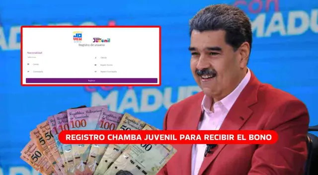 Conoce los pasos para registrarse a Chamba Juvenil y cobrar el bono.