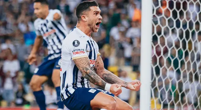 Adrián Arregui, Alianza Lima