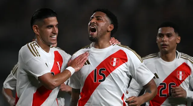 Selección peruana jugará ante Paraguay en el Día de la Bandera. Selección peruana jugará ante Paraguay en el Día de la Bandera.
