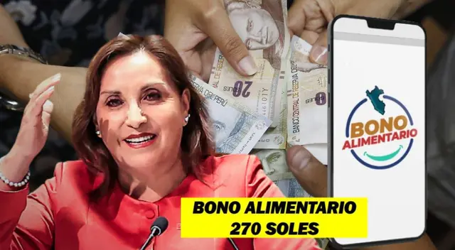 Bono Alimentario 2024: revisa si hay un nuevo link de consulta