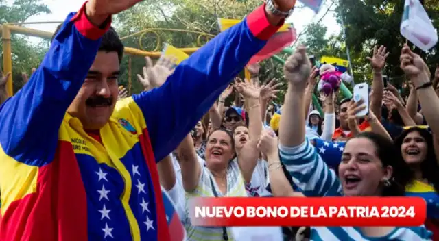 NUEVO Bono de la Patria 2024: revisa cómo acceder HOY al pago NUEVO Bono de la Patria 2024: revisa cómo acceder HOY al pago
