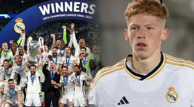 Jeremy de León, el canterano que viajó con Real Madrid Jeremy de León, el canterano que viajó con Real Madrid
