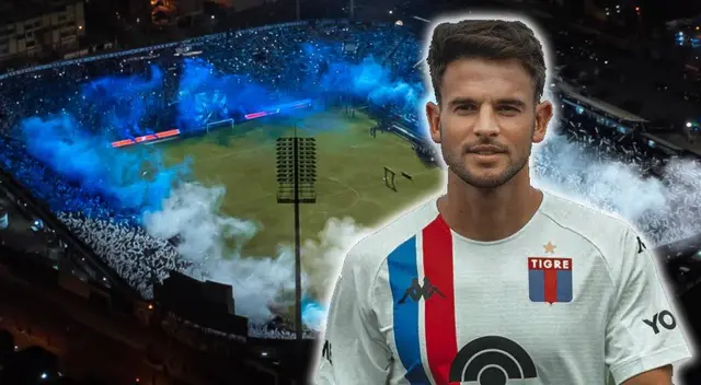 Lucas Menossi estuvo cerca de llegar a Alianza Lima