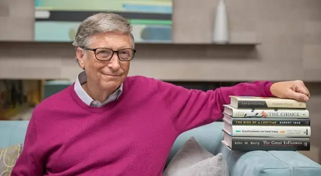 El secreto mejor guardado de Bill Gates para mejorar su memoria. El secreto mejor guardado de Bill Gates para mejorar su memoria.