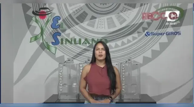 Revisa los resultados del últimos sorteo del Sinuano, la lotería colombiana más popular en la zona caribeña. Revisa los resultados del últimos sorteo del Sinuano, la lotería colombiana más popular en la zona caribeña.