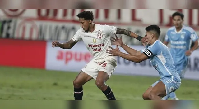 Christofer Gonzales jugó 15 partidos en el primer semestre del año. No anotó.