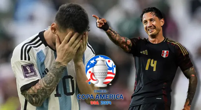 Argentina no podrá contar con un crack para el partido de Copa América ante Perú. Argentina no podrá contar con un crack para el partido de Copa América ante Perú.