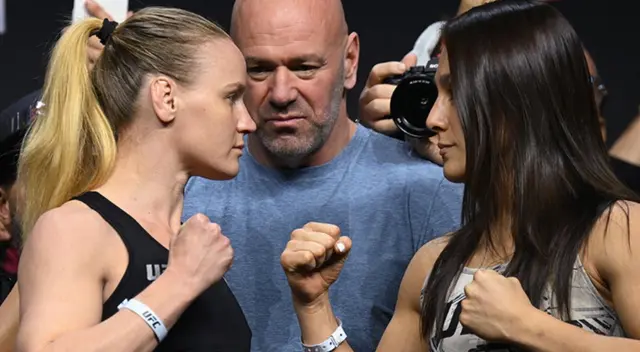 Team Shevchenko vs. Team Grasso: a qué hora y dónde ver The Ultimate Fighter