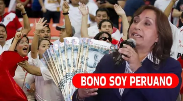 Bono Soy Peruano: conoce información sobre el subsidio y qué se sabe de pago Bono Soy Peruano: conoce información sobre el subsidio y qué se sabe de pago