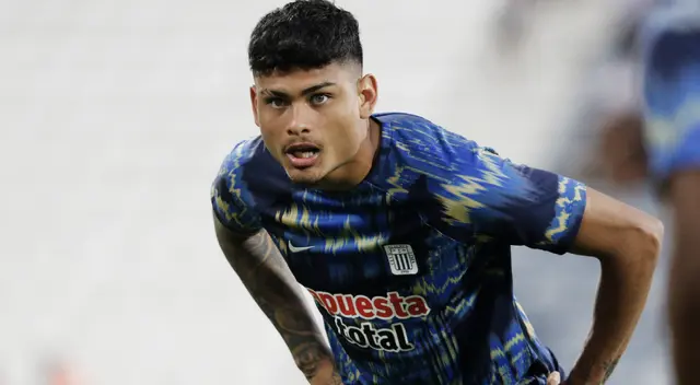 Jeriel De Santis lanzó inesperada publicación tras finalizar el Torneo Apertura 2024 Jeriel De Santis lanzó inesperada publicación tras finalizar el Torneo Apertura 2024