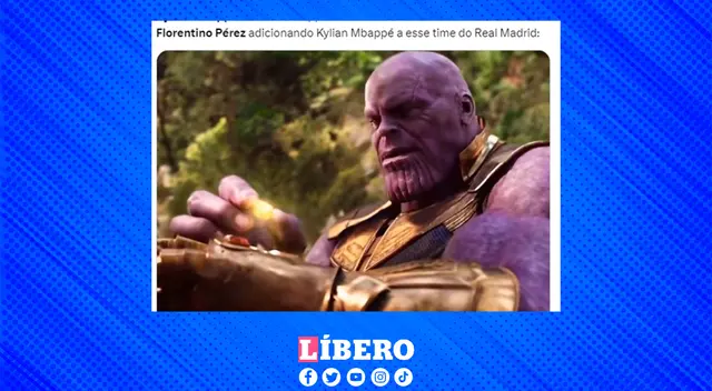 Se suma Mbappé al Real Madrid y los hinchas sueñan con una nueva era de galácticos.