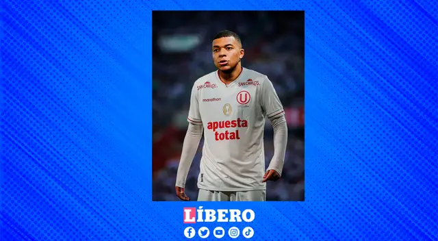 Hinchas de Universitario no tardaron en bromear con el arribo de Mabppé al Real Madrid.