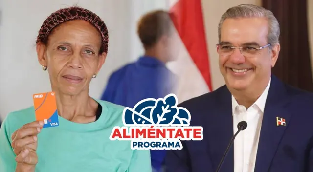 Mediante la tarjeta Supérate se pagará el Bono Aliméntate en República Dominicana.