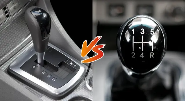 Repasa si te conviene más comprar un carro con trasmisión manual o automática Repasa si te conviene más comprar un carro con trasmisión manual o automática