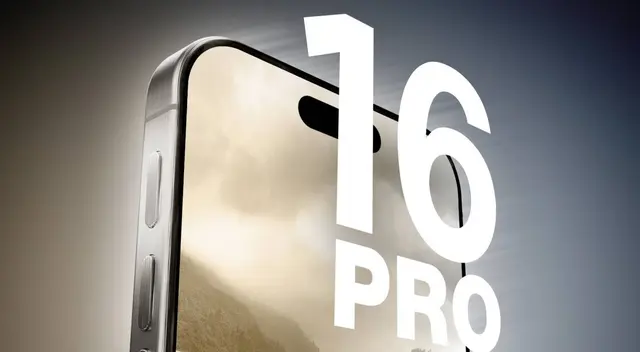 El Único detalle que tendrá el iPhone 16 Pro.