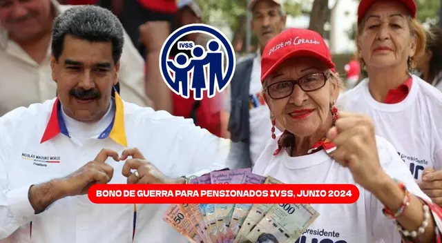 El Bono de Guerra para pensionados IVSS llegará al Sistema Patria.