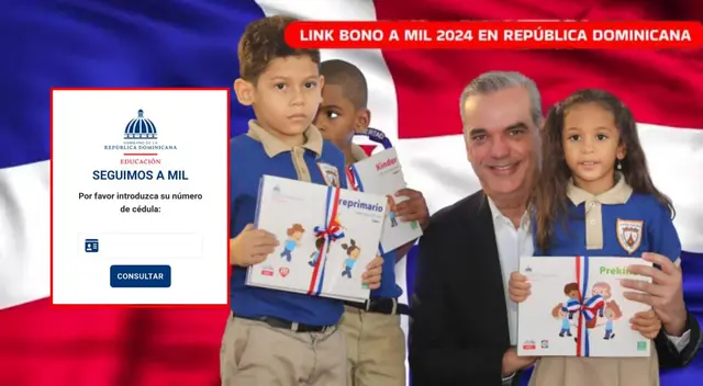 Bono a Mil: consulta si aún puedes acceder al registro para el bono Bono a Mil: consulta si aún puedes acceder al registro para el bono