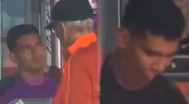 Video viral entre José Rivera y Jorge Fossati en la Videna.