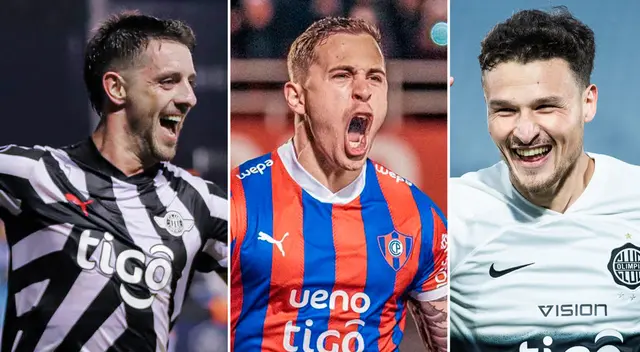 Se define el campeón del Torneo Apertura 2024 de la Liga Paraguaya. Se define el campeón del Torneo Apertura 2024 de la Liga Paraguaya.