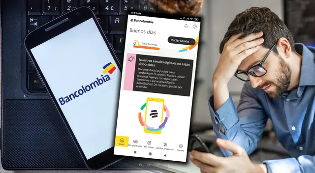Descubre AQUÍ qué pasó con Bancolombia hoy, 4 de junio de 2024. Descubre AQUÍ qué pasó con Bancolombia hoy, 4 de junio de 2024.