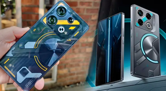 Este es el mejor teléfono preferido por los jugadores.