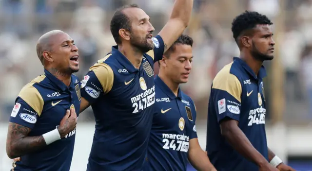 César Vallejo va por ex delantero de Alianza Lima César Vallejo va por ex delantero de Alianza Lima