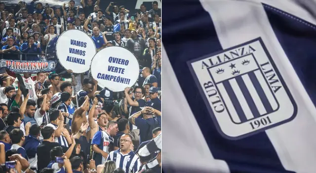Alianza Lima se quedó con las ganas de fichar a este joven talento Alianza Lima se quedó con las ganas de fichar a este joven talento