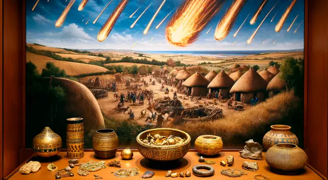 Descubre los tesoros en España con posible origen extraterrestre.