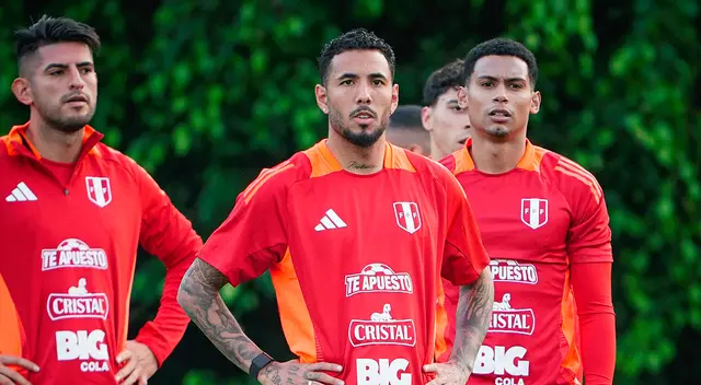 Perú enfrenta a Paraguay este viernes