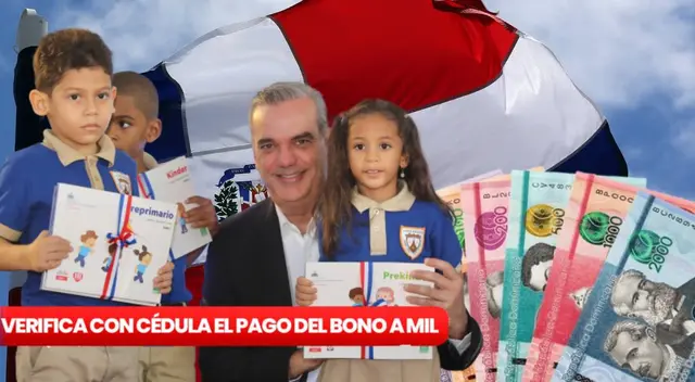 Bono a Mil: revisa si accedes al subsidio y cómo cobrar