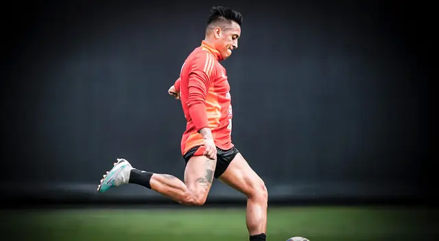 Christian Cueva se perdería los dos amistosos de la selección peruana. Christian Cueva se perdería los dos amistosos de la selección peruana.