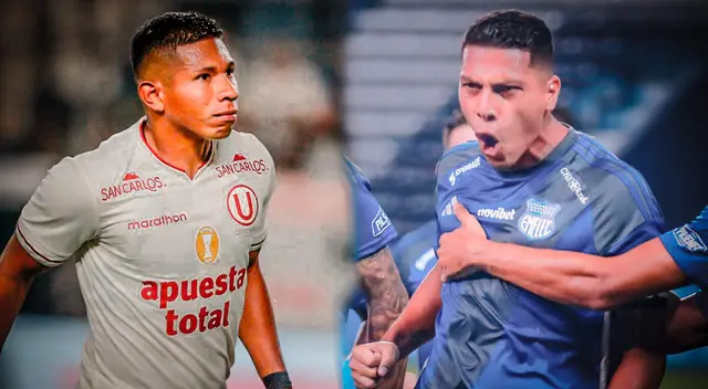 Universitario y Emelec afrontarán emocionante partido amistoso en New Jersey. Universitario y Emelec afrontarán emocionante partido amistoso en New Jersey.