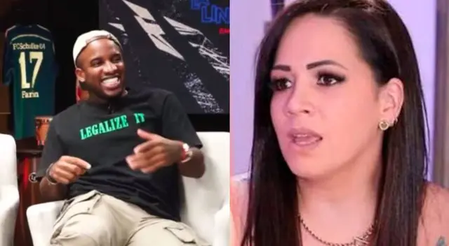 Jefferson Farfan y Melissa Klug mantuvieron una relación años atrás de la que nació 2 hijos.